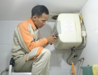 Sửa B&igrave;nh n&oacute;ng lạnh gi&aacute; rẻ