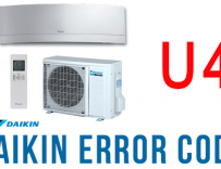 Sửa lỗi U4 điều h&ograve;a Daikin nhanh ch&oacute;ng, tiết kiệm ngay tại nh&agrave;