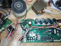  SỬA BO MẠCH ĐIỀU H&Ograve;A INVERTER